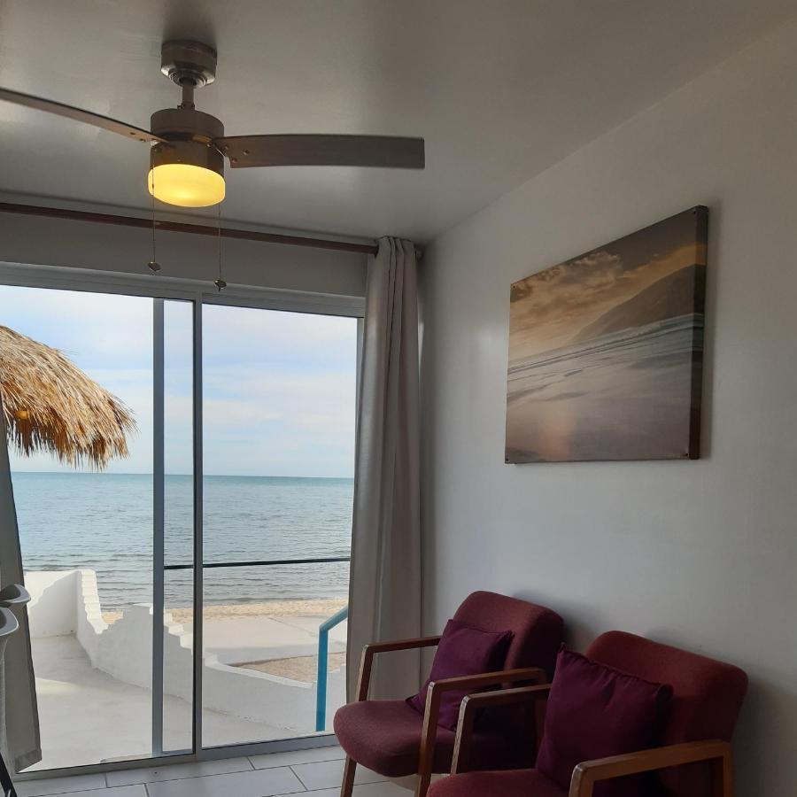 #7 Beach Front Private Room San Felipe  Exteriör bild
