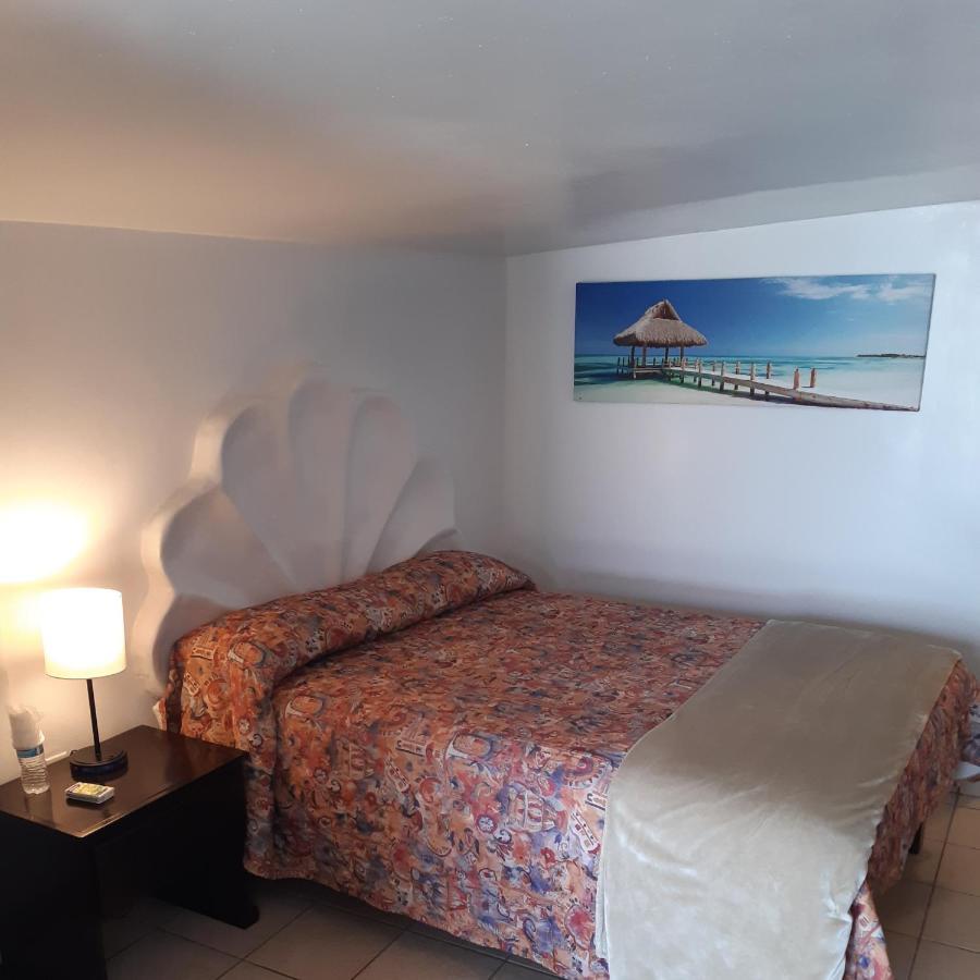 #7 Beach Front Private Room San Felipe  Exteriör bild