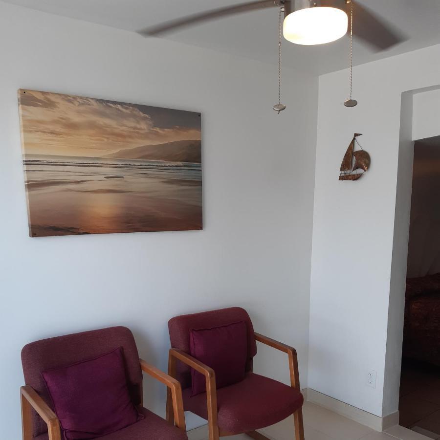#7 Beach Front Private Room San Felipe  Exteriör bild